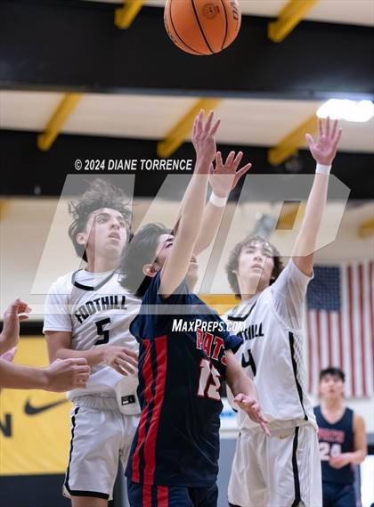 Thumbnail 1 in Beckman @ Foothill photogallery.