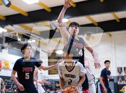 Thumbnail 1 in Beckman @ Foothill photogallery.