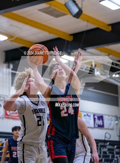Thumbnail 3 in Beckman @ Foothill photogallery.