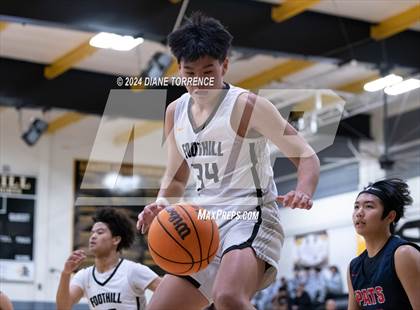 Thumbnail 2 in Beckman @ Foothill photogallery.