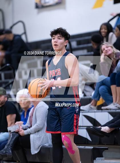 Thumbnail 1 in Beckman @ Foothill photogallery.