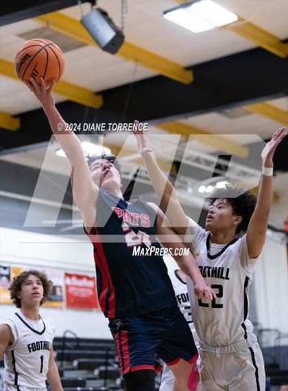 Thumbnail 2 in Beckman @ Foothill photogallery.