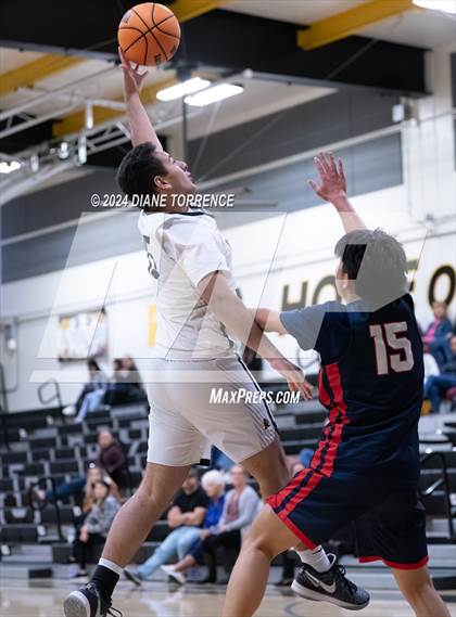 Thumbnail 2 in Beckman @ Foothill photogallery.