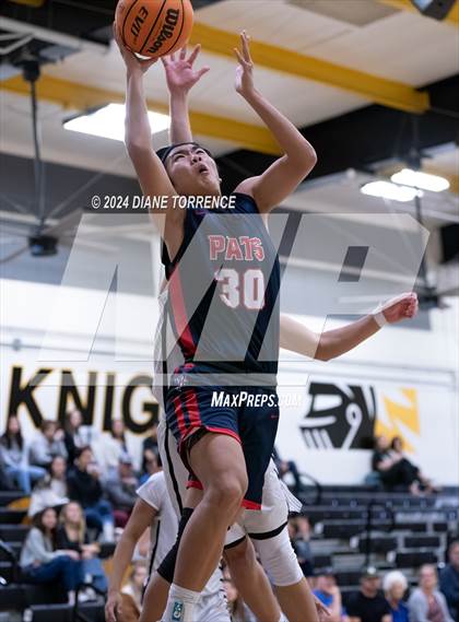 Thumbnail 2 in Beckman @ Foothill photogallery.