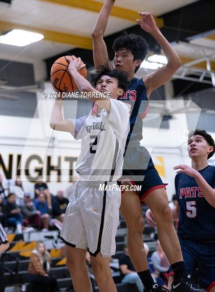 Thumbnail 2 in Beckman @ Foothill photogallery.