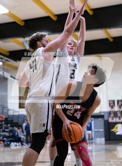 Thumbnail 3 in Beckman @ Foothill photogallery.