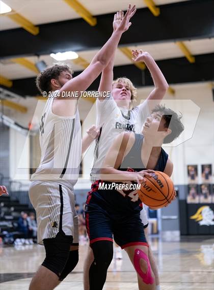 Thumbnail 2 in Beckman @ Foothill photogallery.