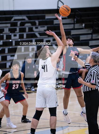 Thumbnail 1 in Beckman @ Foothill photogallery.