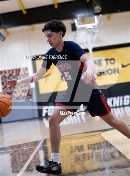 Thumbnail 2 in Beckman @ Foothill photogallery.