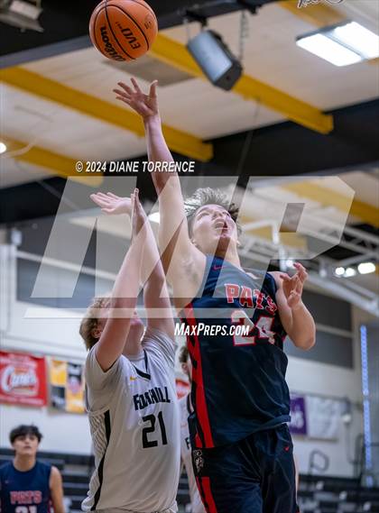 Thumbnail 1 in Beckman @ Foothill photogallery.