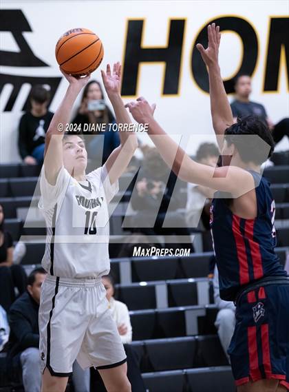 Thumbnail 2 in Beckman @ Foothill photogallery.