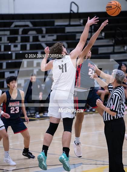 Thumbnail 2 in Beckman @ Foothill photogallery.