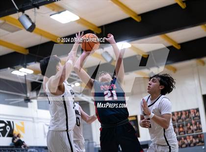 Thumbnail 2 in Beckman @ Foothill photogallery.