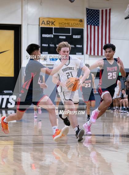 Thumbnail 1 in Beckman @ Foothill photogallery.