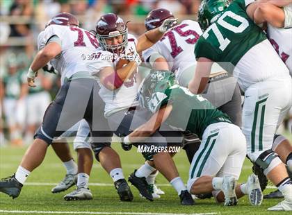 Thumbnail 2 in Dobyns-Bennett @ Greeneville photogallery.