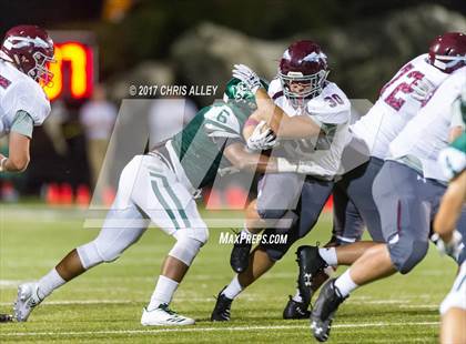 Thumbnail 3 in Dobyns-Bennett @ Greeneville photogallery.