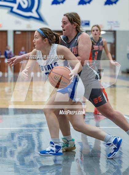 Thumbnail 3 in Columbus East @ Hamilton Southeastern photogallery.