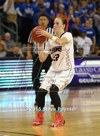 Thumbnail 1 in Liberty vs Dobson (AIA Division 1 Semifinal) photogallery.