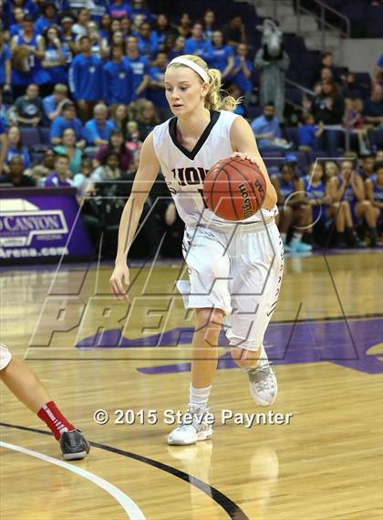 Thumbnail 2 in Liberty vs Dobson (AIA Division 1 Semifinal) photogallery.