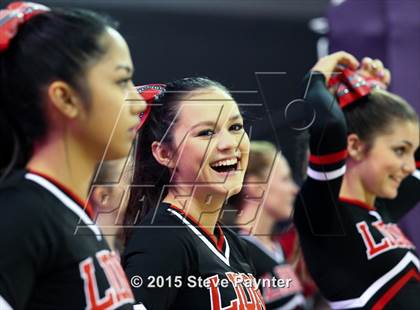 Thumbnail 2 in Liberty vs Dobson (AIA Division 1 Semifinal) photogallery.