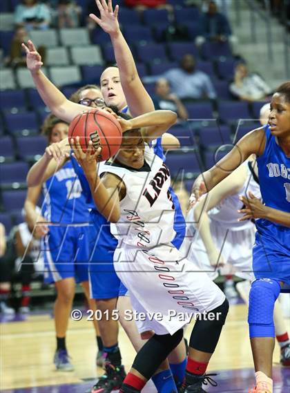 Thumbnail 3 in Liberty vs Dobson (AIA Division 1 Semifinal) photogallery.