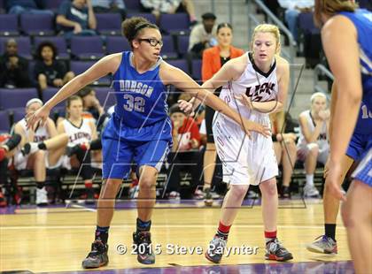 Thumbnail 1 in Liberty vs Dobson (AIA Division 1 Semifinal) photogallery.