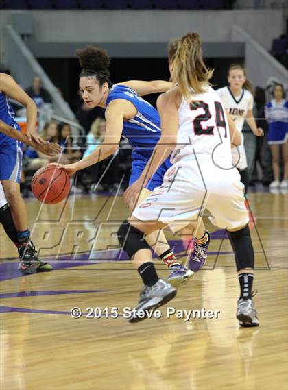 Thumbnail 2 in Liberty vs Dobson (AIA Division 1 Semifinal) photogallery.