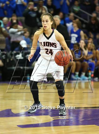 Thumbnail 1 in Liberty vs Dobson (AIA Division 1 Semifinal) photogallery.
