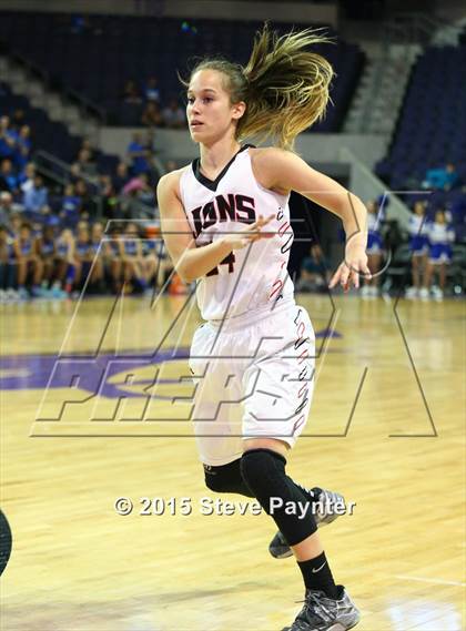 Thumbnail 2 in Liberty vs Dobson (AIA Division 1 Semifinal) photogallery.