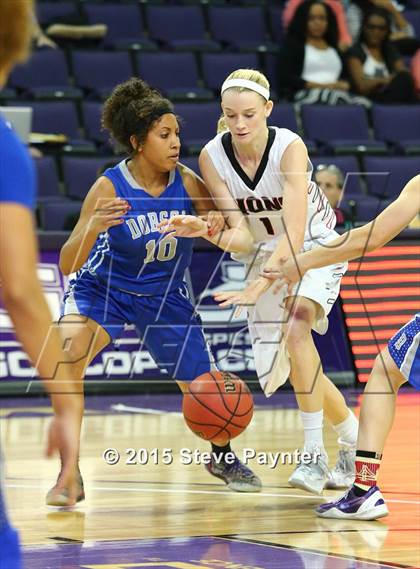 Thumbnail 1 in Liberty vs Dobson (AIA Division 1 Semifinal) photogallery.