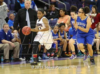 Thumbnail 2 in Liberty vs Dobson (AIA Division 1 Semifinal) photogallery.