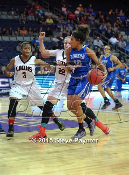 Thumbnail 1 in Liberty vs Dobson (AIA Division 1 Semifinal) photogallery.