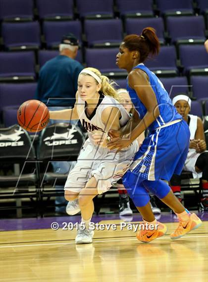 Thumbnail 3 in Liberty vs Dobson (AIA Division 1 Semifinal) photogallery.