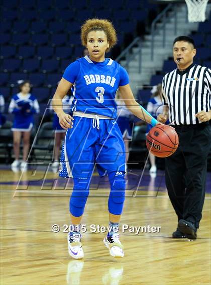 Thumbnail 1 in Liberty vs Dobson (AIA Division 1 Semifinal) photogallery.