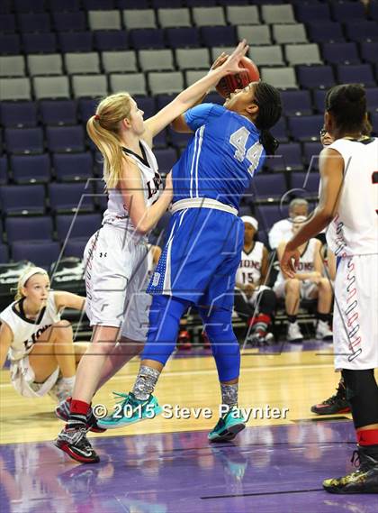 Thumbnail 2 in Liberty vs Dobson (AIA Division 1 Semifinal) photogallery.