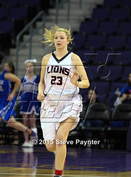 Thumbnail 3 in Liberty vs Dobson (AIA Division 1 Semifinal) photogallery.