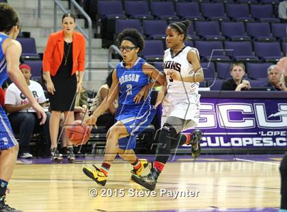 Thumbnail 1 in Liberty vs Dobson (AIA Division 1 Semifinal) photogallery.