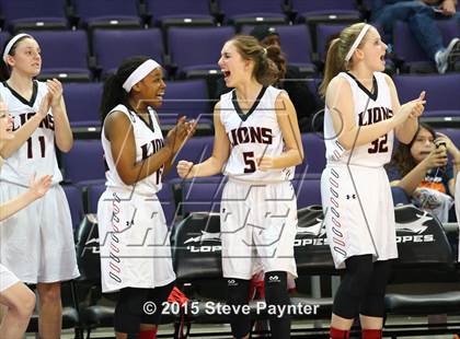 Thumbnail 1 in Liberty vs Dobson (AIA Division 1 Semifinal) photogallery.