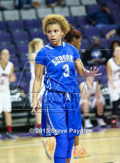 Thumbnail 1 in Liberty vs Dobson (AIA Division 1 Semifinal) photogallery.