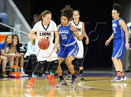 Thumbnail 1 in Liberty vs Dobson (AIA Division 1 Semifinal) photogallery.