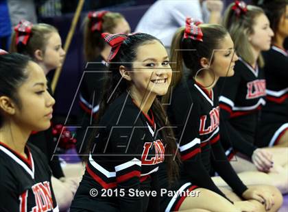 Thumbnail 1 in Liberty vs Dobson (AIA Division 1 Semifinal) photogallery.