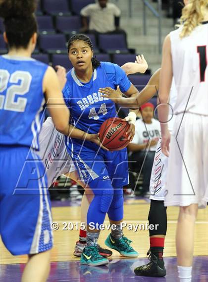 Thumbnail 3 in Liberty vs Dobson (AIA Division 1 Semifinal) photogallery.