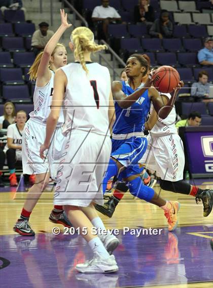 Thumbnail 3 in Liberty vs Dobson (AIA Division 1 Semifinal) photogallery.