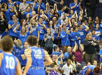 Thumbnail 3 in Liberty vs Dobson (AIA Division 1 Semifinal) photogallery.