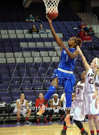 Thumbnail 1 in Liberty vs Dobson (AIA Division 1 Semifinal) photogallery.