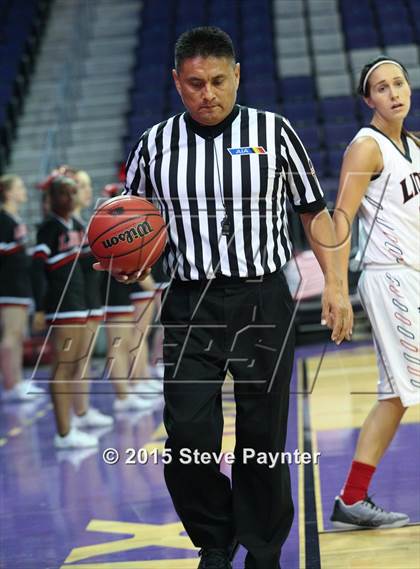 Thumbnail 3 in Liberty vs Dobson (AIA Division 1 Semifinal) photogallery.