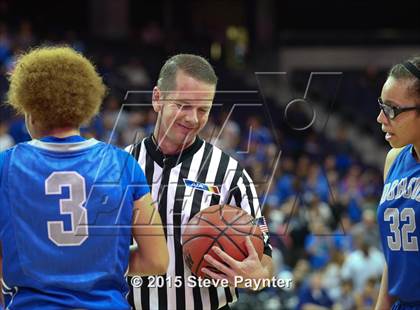 Thumbnail 3 in Liberty vs Dobson (AIA Division 1 Semifinal) photogallery.