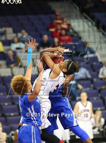 Thumbnail 2 in Liberty vs Dobson (AIA Division 1 Semifinal) photogallery.