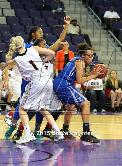 Thumbnail 1 in Liberty vs Dobson (AIA Division 1 Semifinal) photogallery.