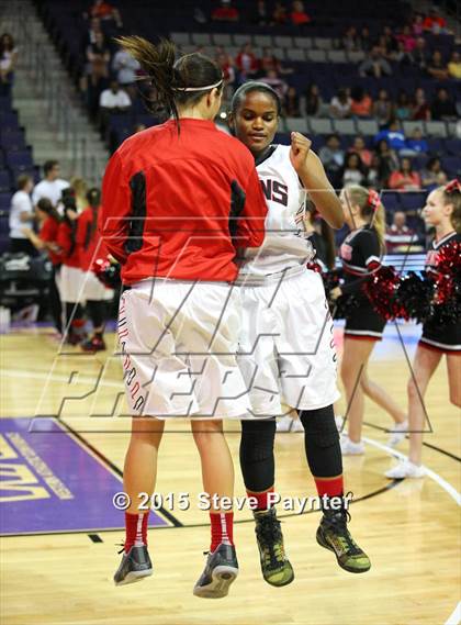 Thumbnail 2 in Liberty vs Dobson (AIA Division 1 Semifinal) photogallery.